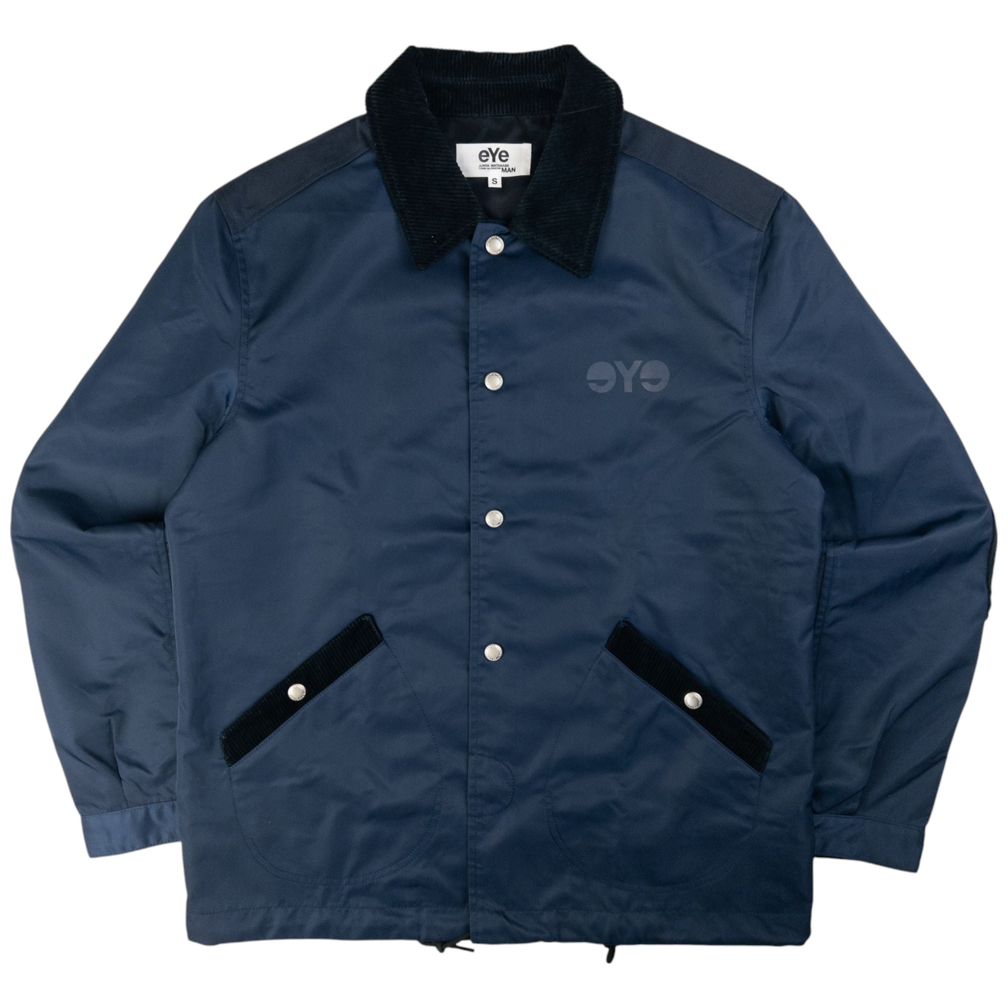 Vintage eYe Junya Watanabe X Comme Des Garçons MAN Jacket Size S
