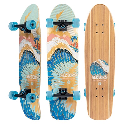 セクター9 | SECTOR 9 PARK Riding Style skateboards