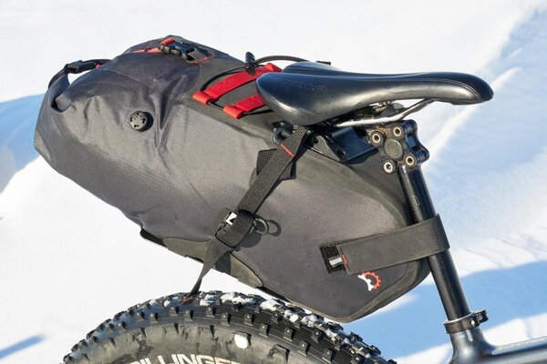 Revelate Designs Spinelock Seat Bag - Portland Bike Shop | River
