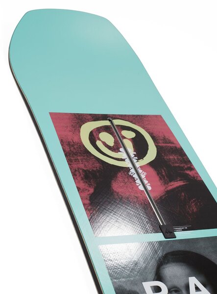 Burton Burton Paramount Camber Snowboard - www.cyclelogicbikes.com