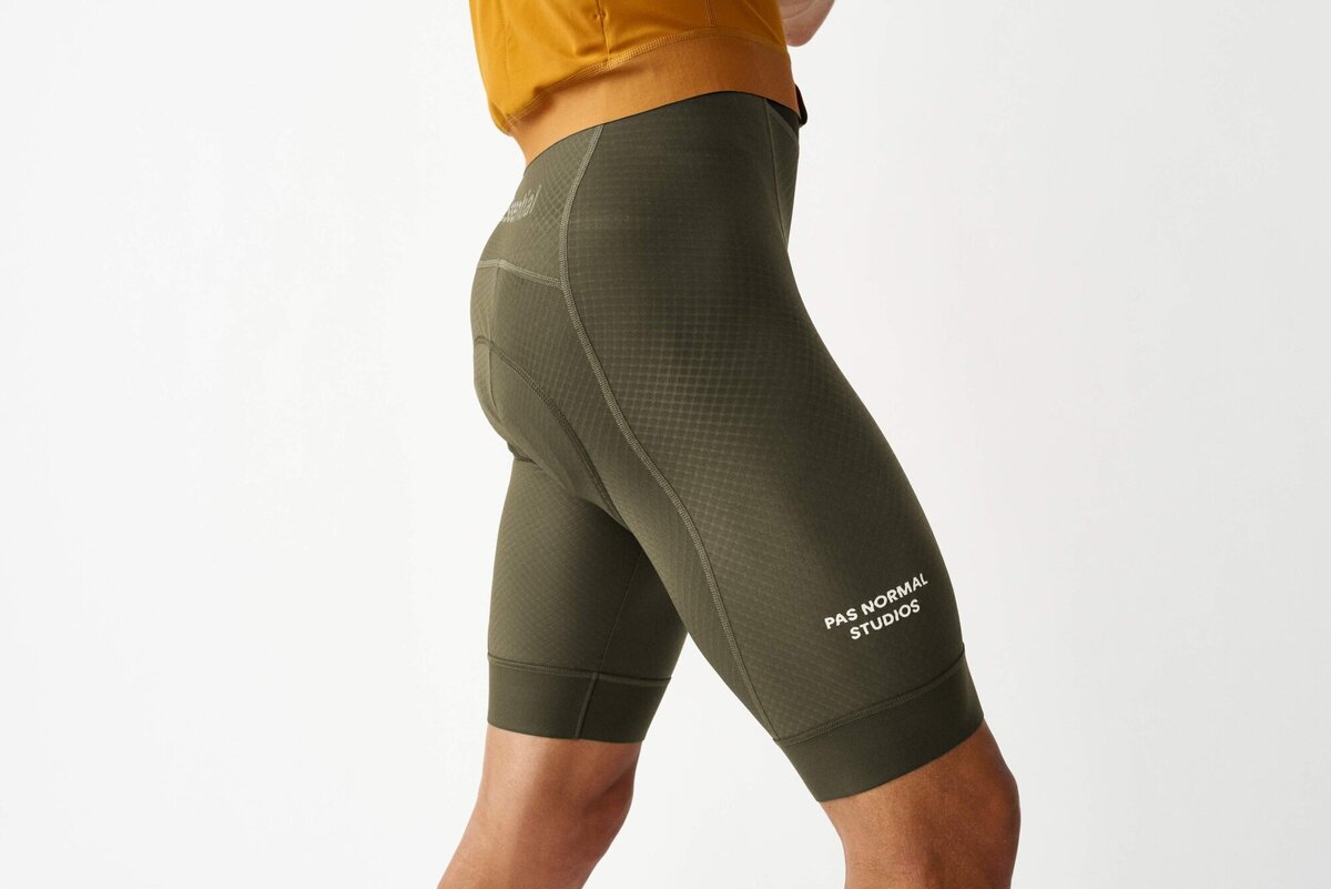 Pas Normal Studios Men's Essential Bib Short - Angry Catfish