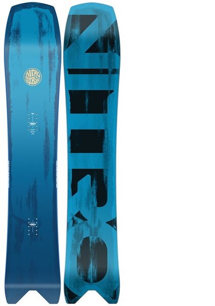 Nitro Nitro Squash Snowboard - Sled Shed Bikes & Boards | Rexburg