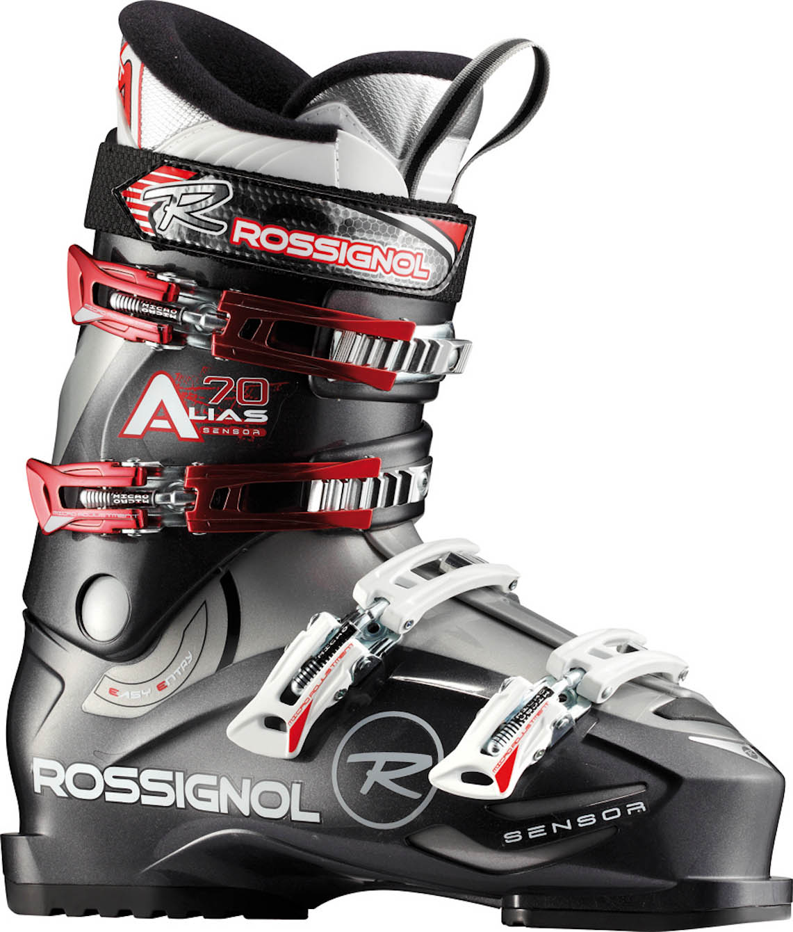 ROSSIGNOL A70 Alias スキー ブーツ 【公式通販】