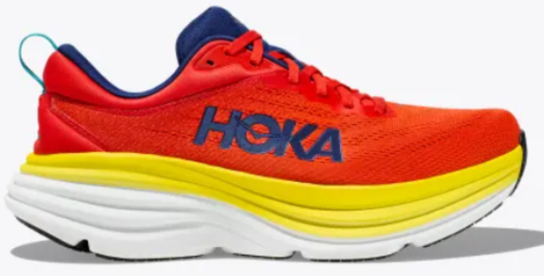 Hoka Men's Bondi 8 - Pro Bike + Run | Pittsburgh, PA