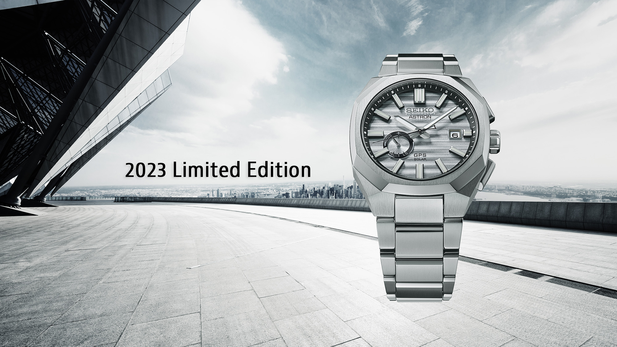 A new design series paves the way for the future of the Seiko