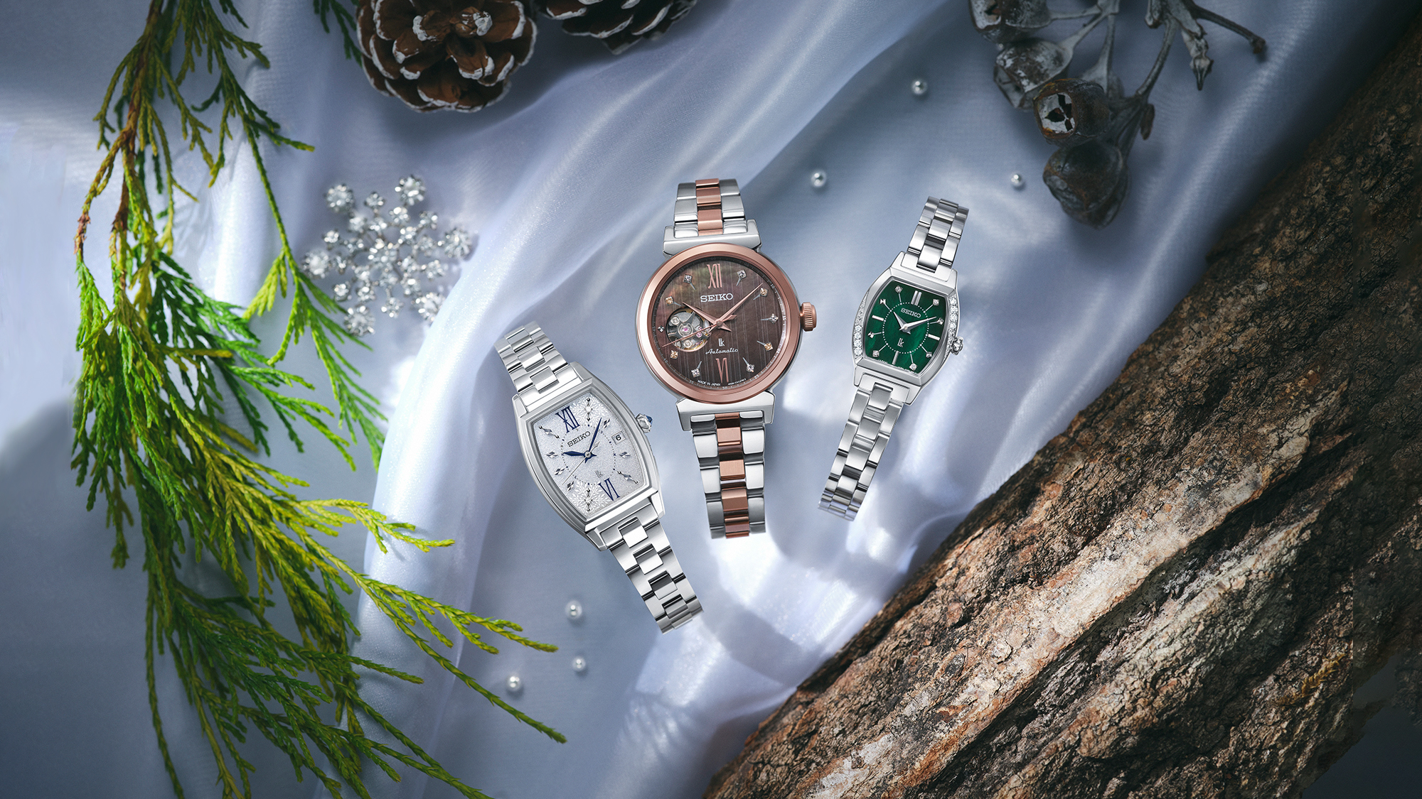 2025 Holiday Season Limited Edition | セイコーウオッチ
