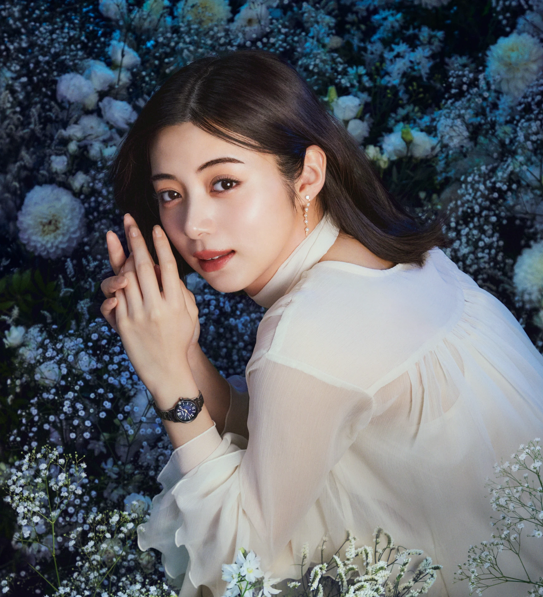 セイコー ルキア 30周年記念 LUKIA Grow ELAIZA IKEDA × DAICHI MIURA