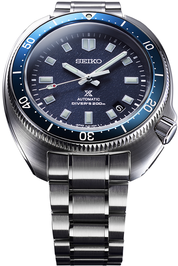 SEIKO PROSPEX メカニカルダイバーズ 1970 ヘリテージ 植村直己生誕80