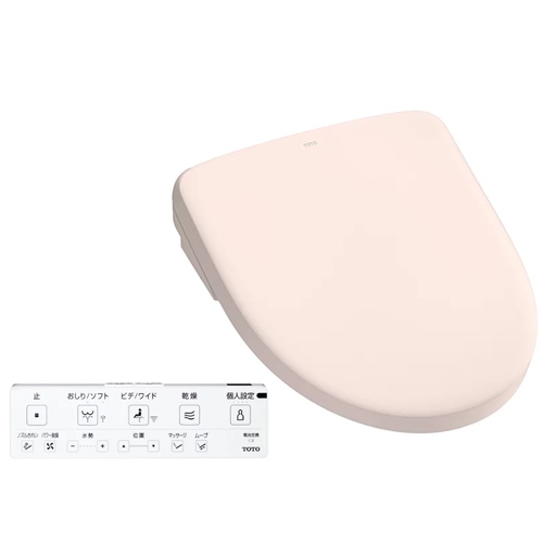 TOTO アプリコット F4 TCF4744 #SC1 [パステルアイボリー] 価格比較