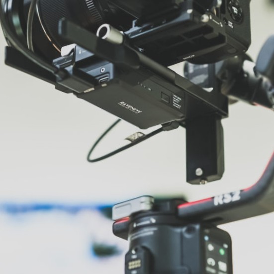 DJI RS シリーズの映像伝送システム RavenEye の設定・使用方法を徹底