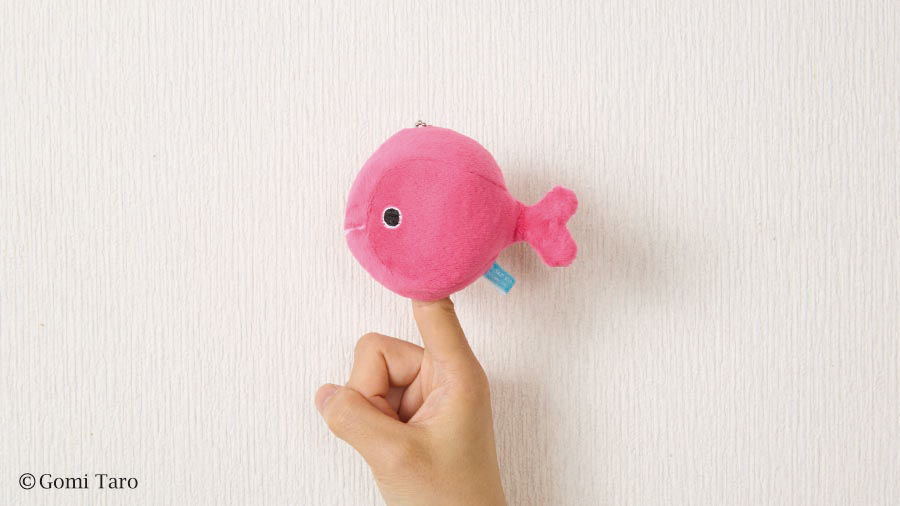 きんぎょがにげた】フィンガーパペット きんぎょがにげた | ぬいぐるみ