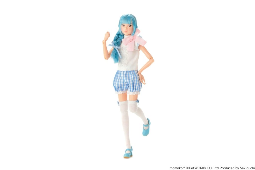モモコドール】 momoko DOLL ベビチッチアイドル Pink/Blue