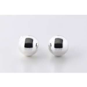 TIFFANY&Co[ティファニー] ボール ピアス 8mm 並行輸入品 | 世光時計店