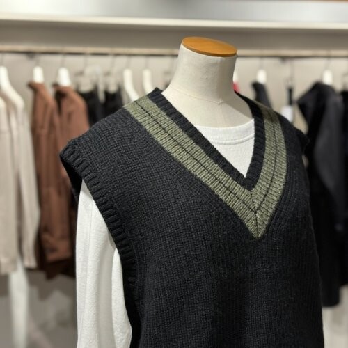 TOUGH WOOL RIB - SELECT EYE COMPANY：セレクトアイ カンパニー