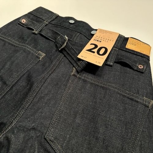 ORGANIC COTTON DENIM - SELECT EYE COMPANY：セレクトアイ カンパニー