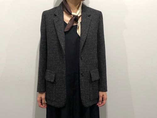 DOGTOOTH HARISS TWEED - SELECT EYE COMPANY：セレクトアイ