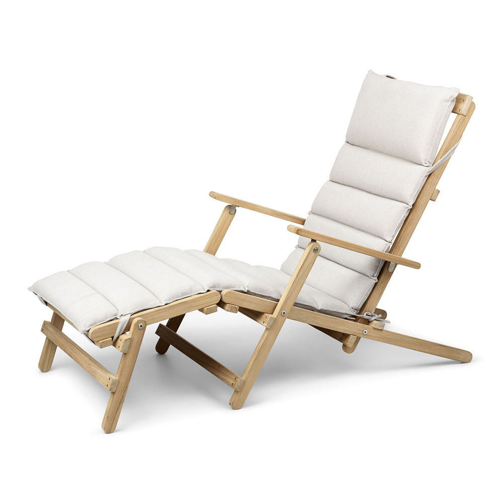 BM5565 デッキチェア with フットレストCarl Hansen & Son（カール