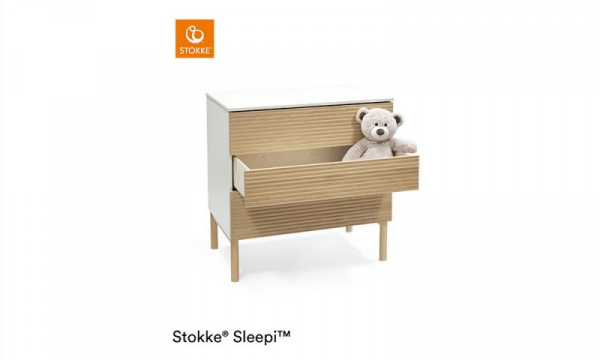 ストッケ スリーピードレッサー / ナチュラルSTOKKE（ストッケ