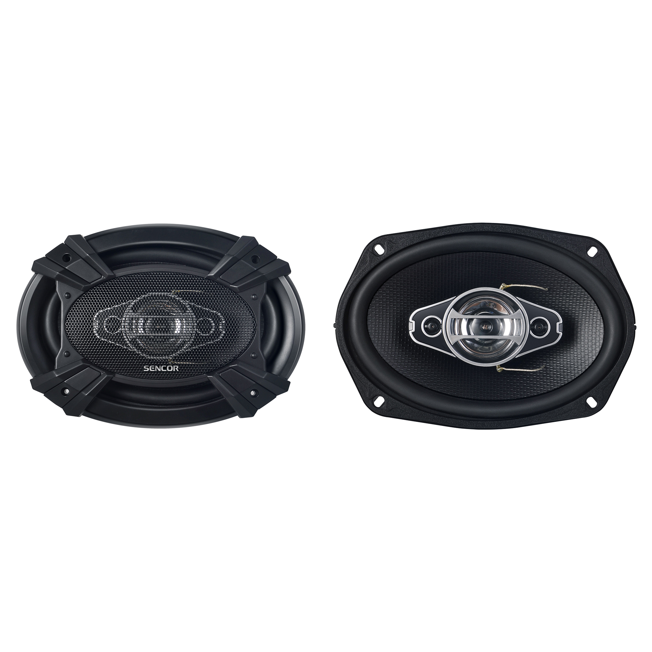 4-Band Car Speakers | SCS BX6902 | Sencor.com