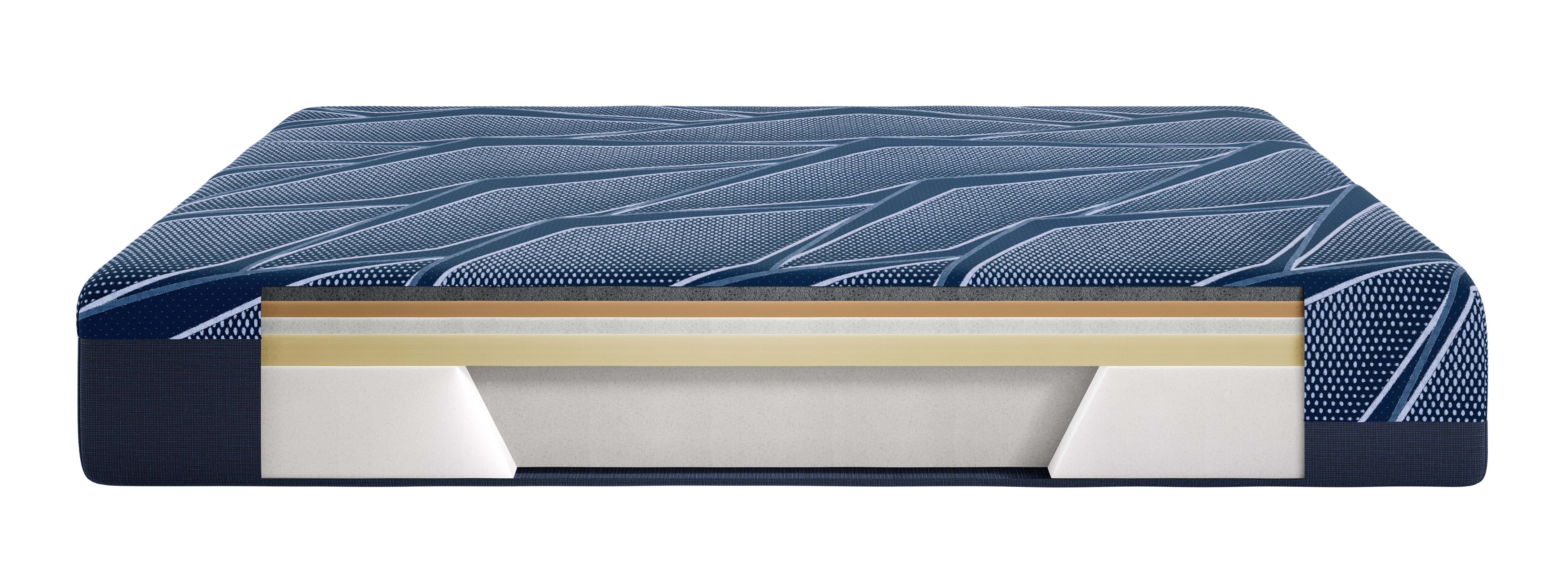 Serta iSeries NXG Foam Mattress