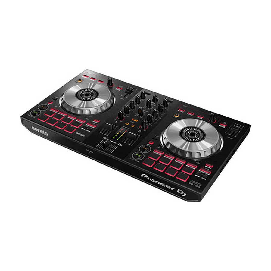 Pioneer DDJ-SB3 2 Kanal Controller | Sesçi Baba