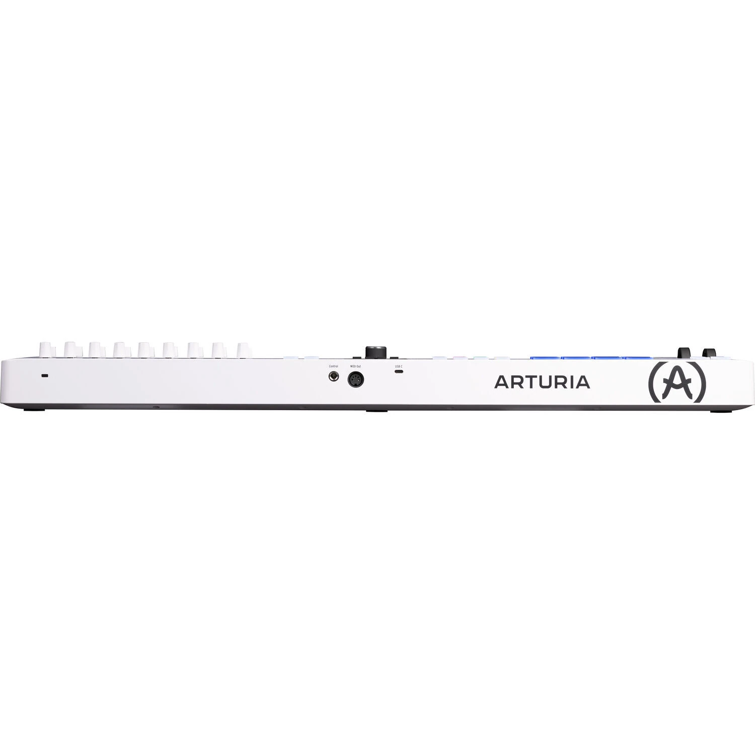 Arturia KeyLab Essential 49 MK3 - Midi Klavye / White | Sesçi Baba