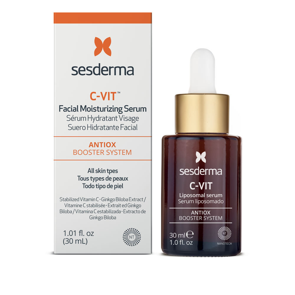 C-VIT Moisturizing Serum 1.0 fl. Oz | SESDERMA