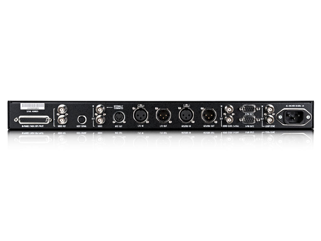 SES ] レンタル 機材 AVID SYNC HD
