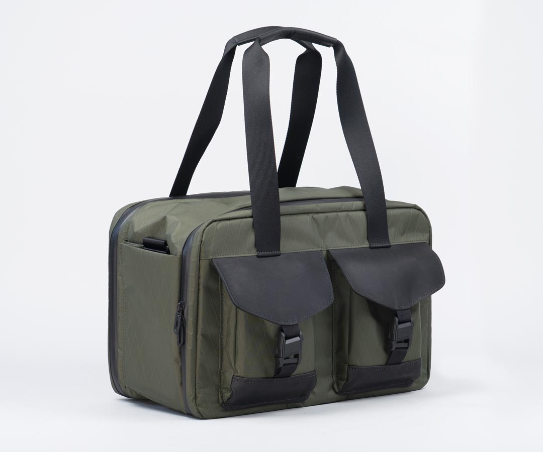 X-Air Travel Duffel | USA Made | WaterField Designs