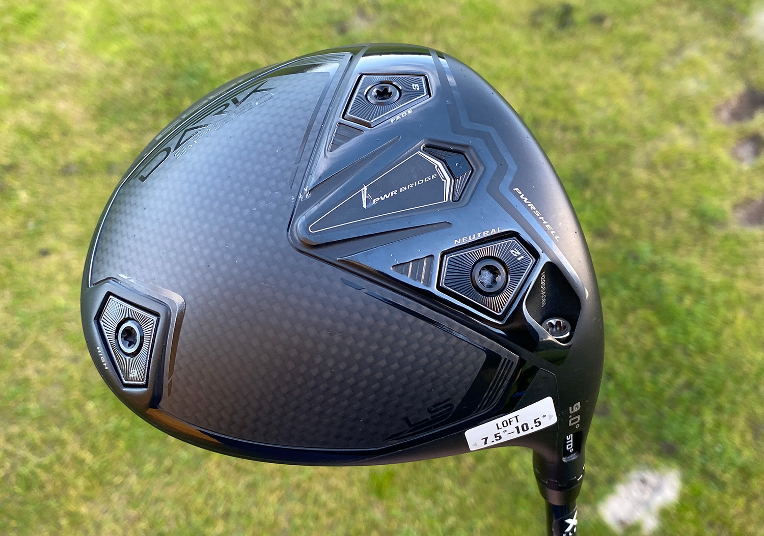 コブラ DARK SPEED LS 9.0° × AFTERBURNER 6X コブラ DARK SPEED LS
