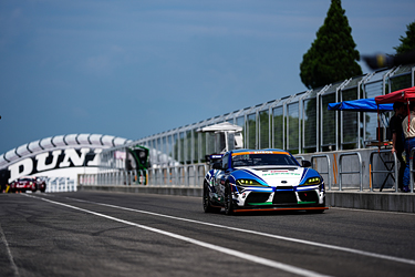 SHADE RACING | INFORMATION | 2025年 | 【S耐】 Round4 SUGO(ST-Z