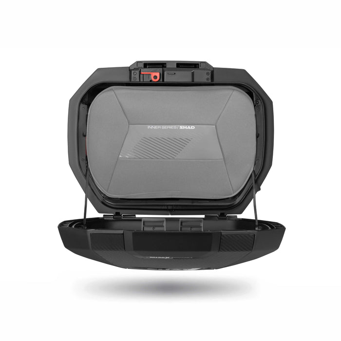 SH38X Expandable Side Cases – Compact & Versatile Luggage | SHAD USA