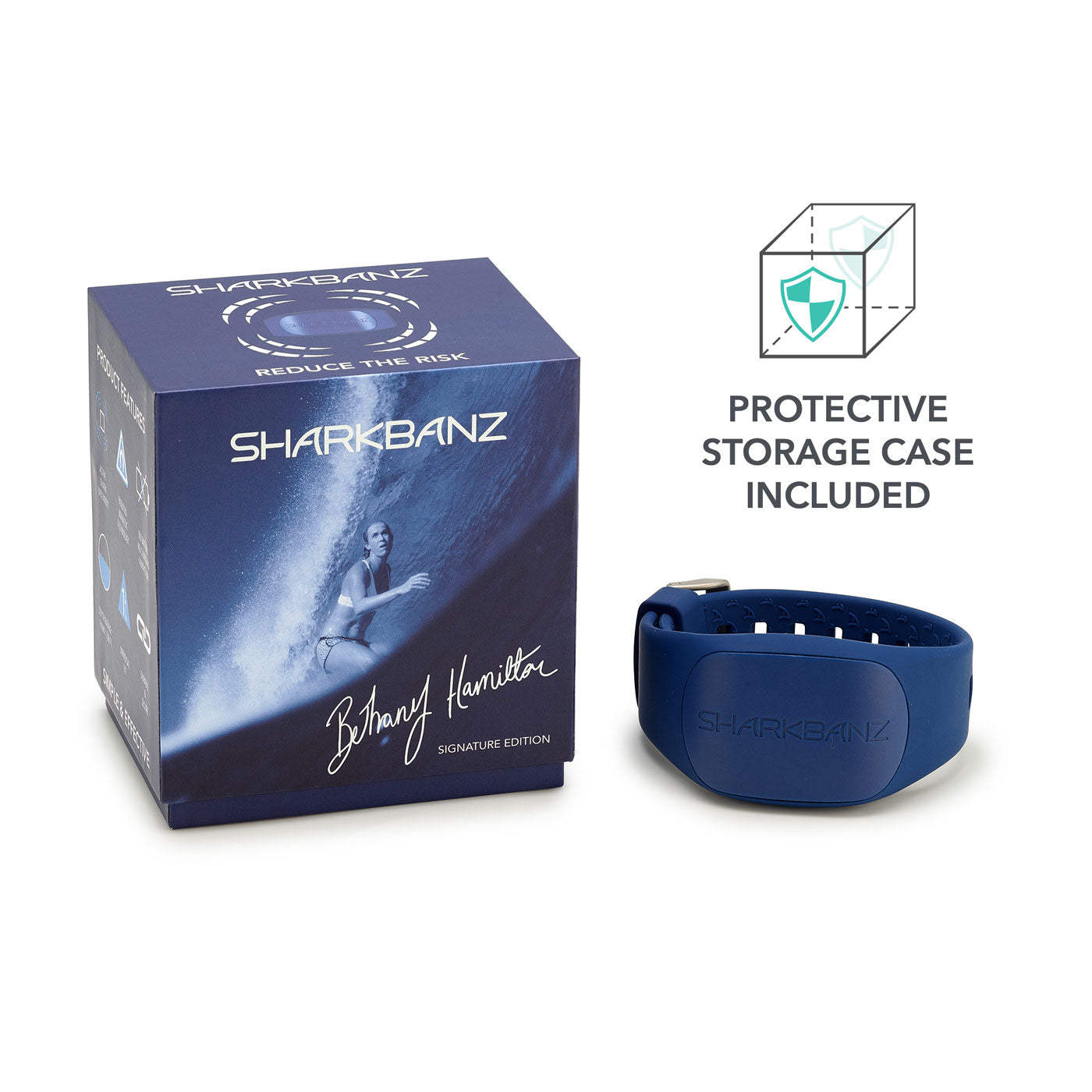 Sharkbanz 2 - Active Shark Deterrent Ankle / Wrist Band
