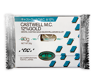 ヤマキン 歯科用純金製品 GOLD｜5g金・純金板製品｜【シカキン】金パラ