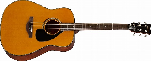 アコースティックギター】YAMAHA復刻モデル『FG180-50TH』入荷しました