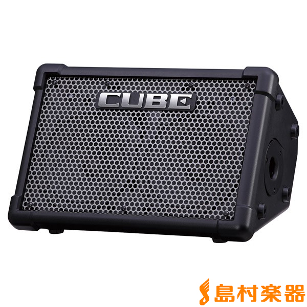 Roland CUBE Street EX 電池駆動ステレオ・アンプ 【ローランド