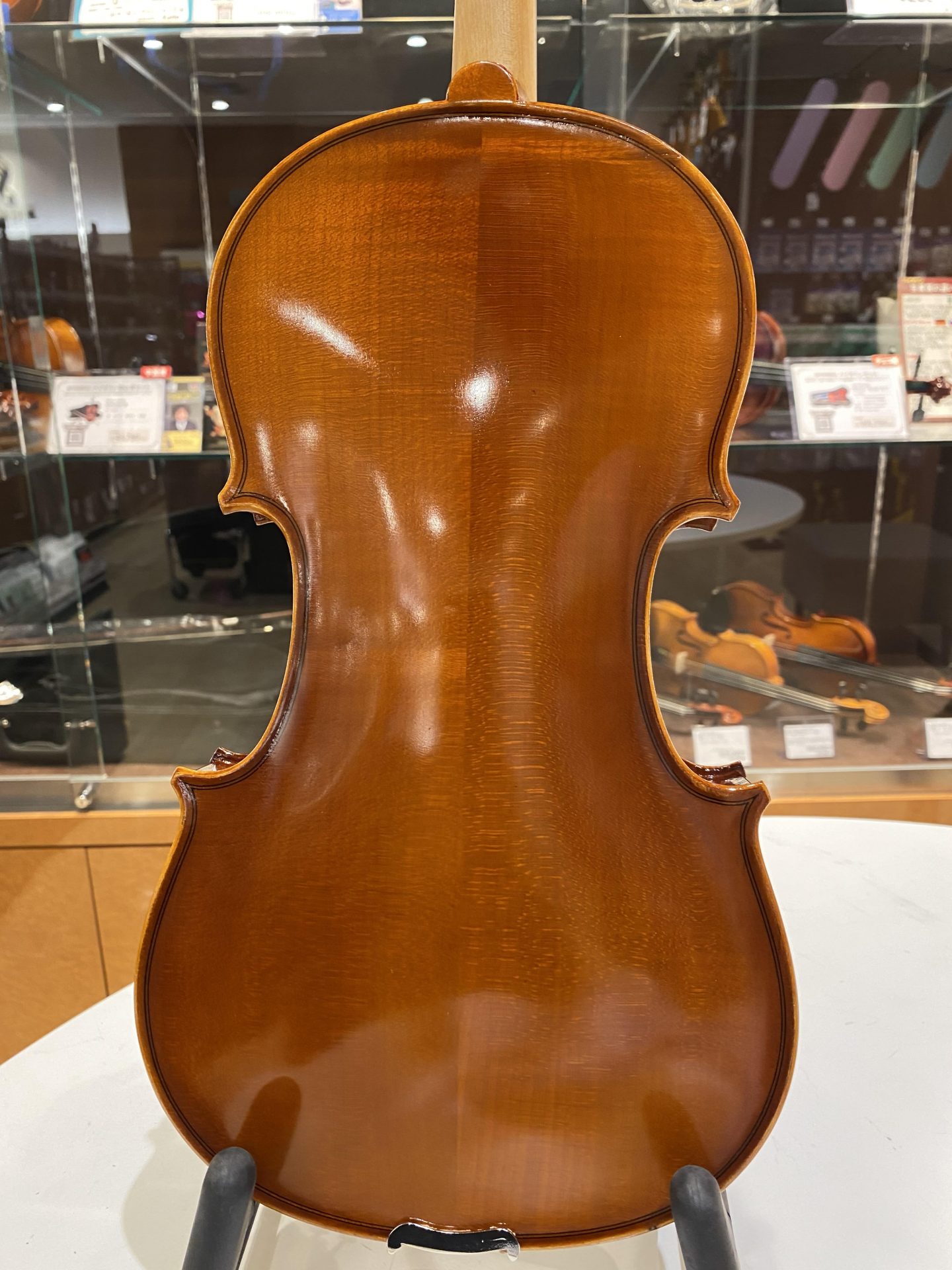 年間4万挺の弦楽器を世界に供給するEastman（イーストマン