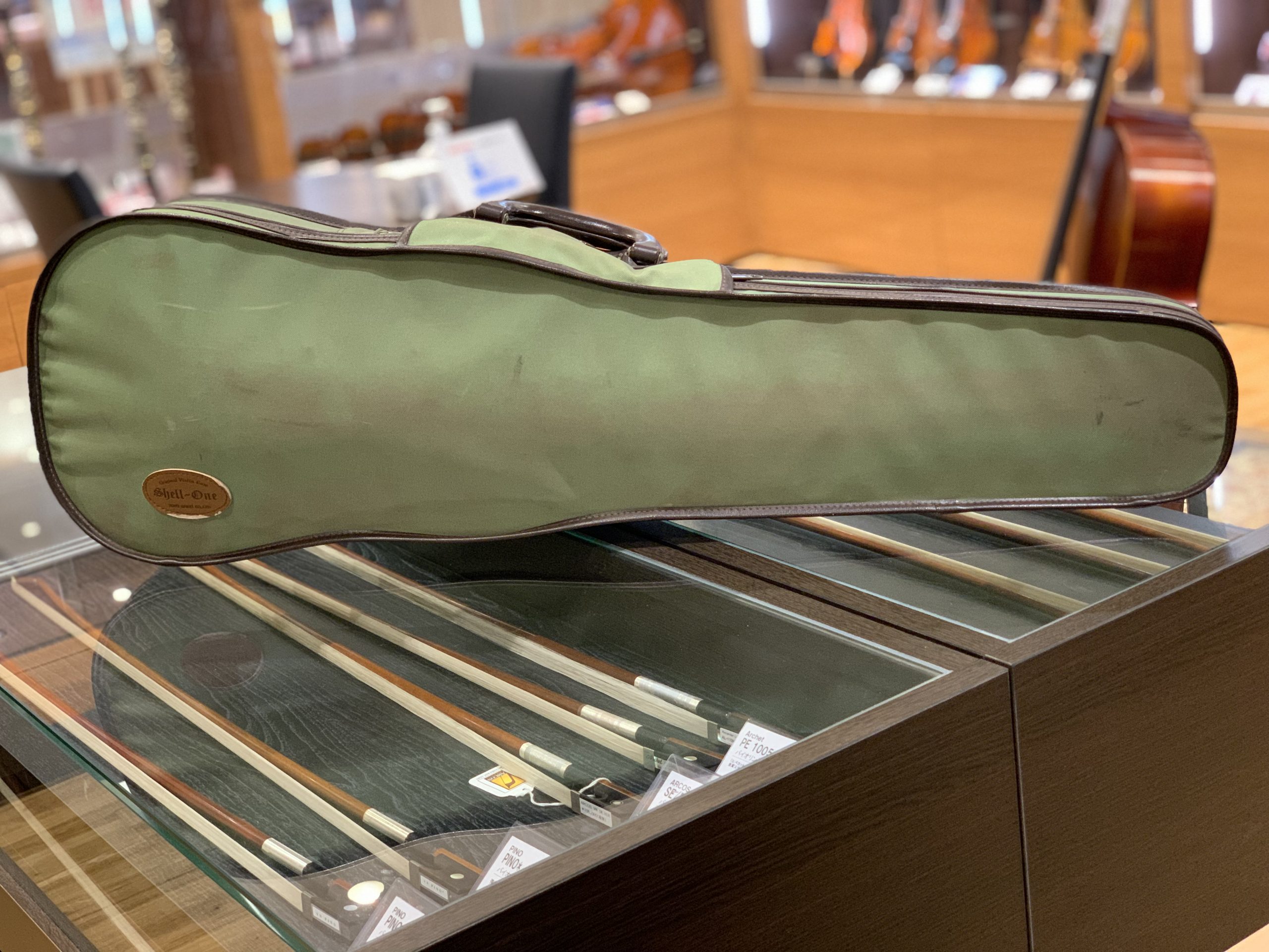 弦楽器】中古ヴァイオリンSUZUKI(スズキ) No.540入荷のご案内｜島村