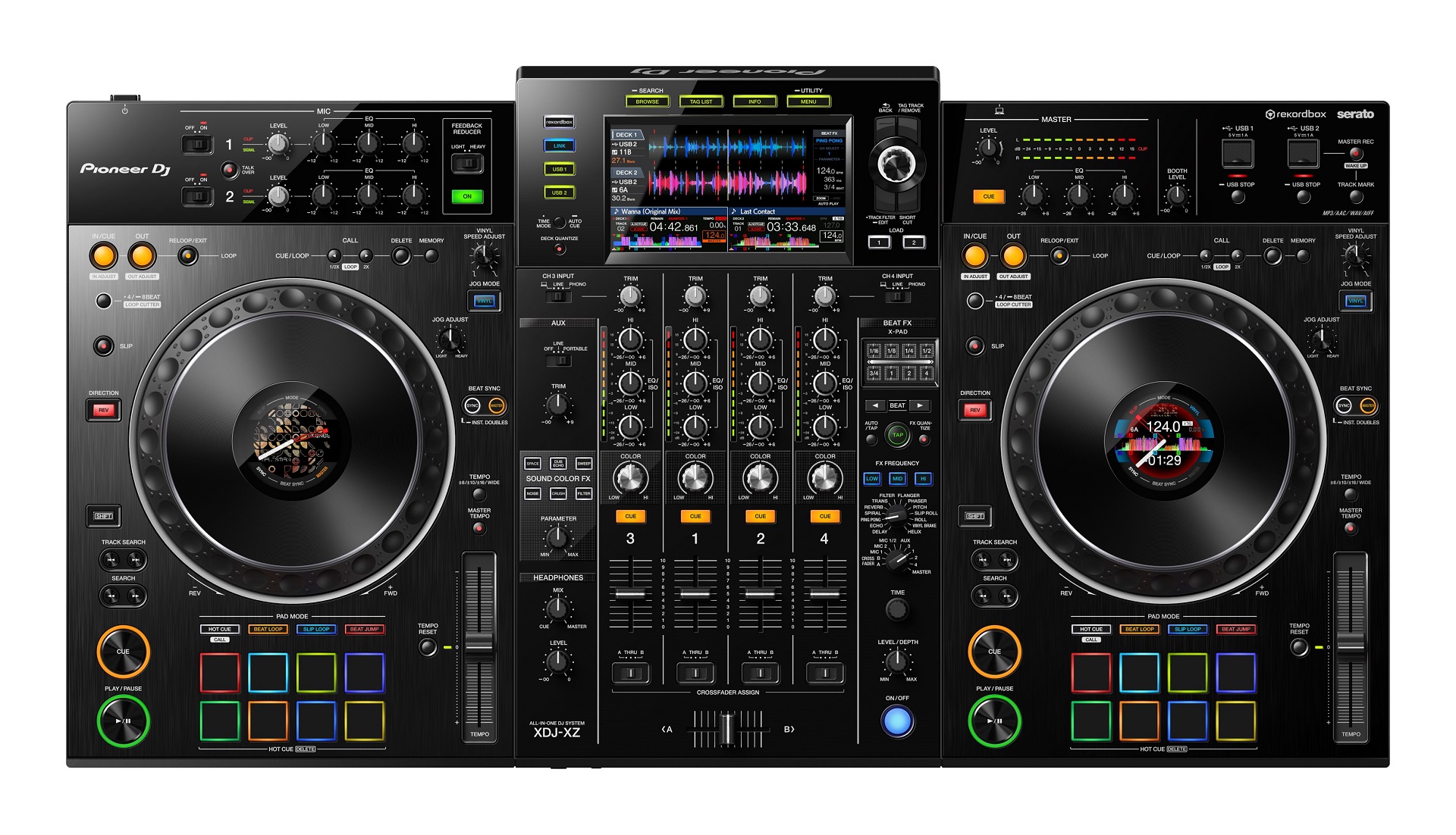 Pioneer DJ | XDJ-XZ 取扱開始！！【九州 福岡 天神】｜島村楽器
