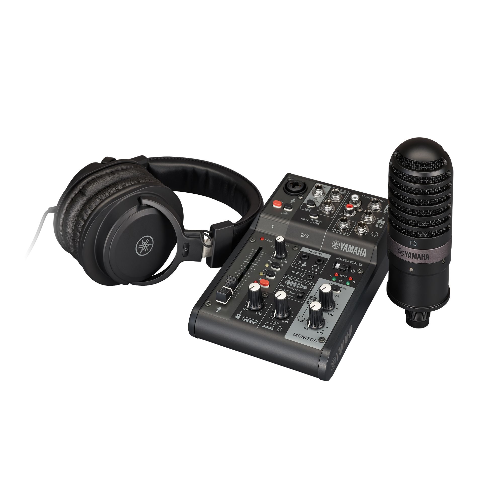 AG03mk2/06mk2/AG01実機を見てきたので、ポイントを紹介！｜島村楽器