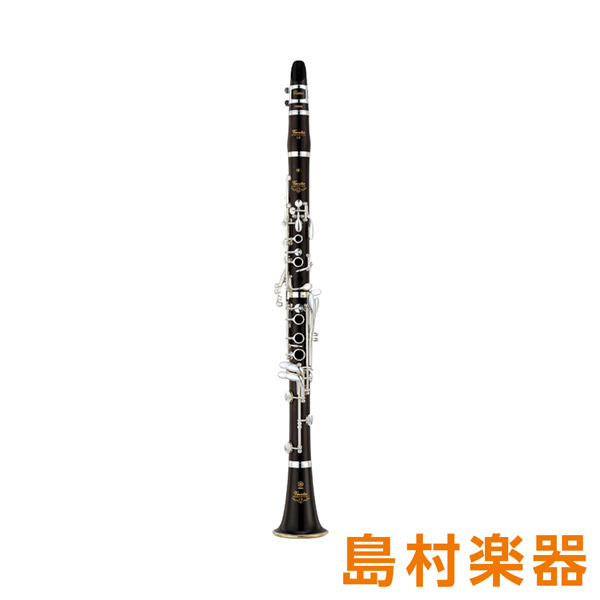 管楽器】クラリネットをメーカー別で紹介！！～YAMAHA（ヤマハ）編