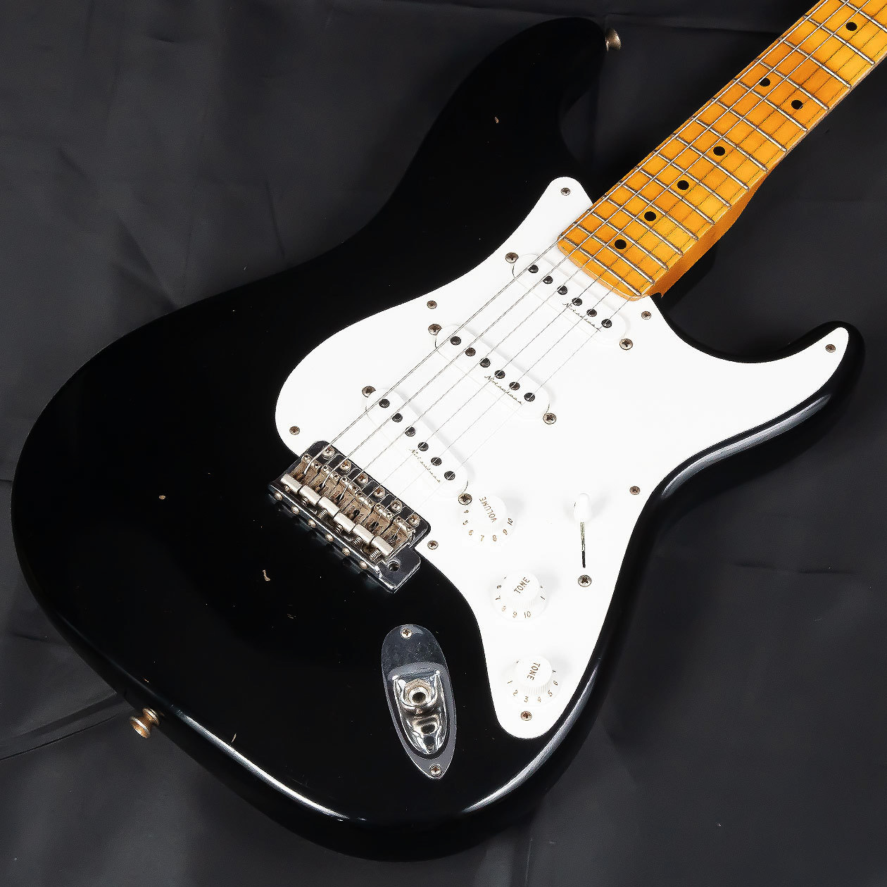 Fender Custom Shopから初めてのアーティストシリーズ製作から、30周年