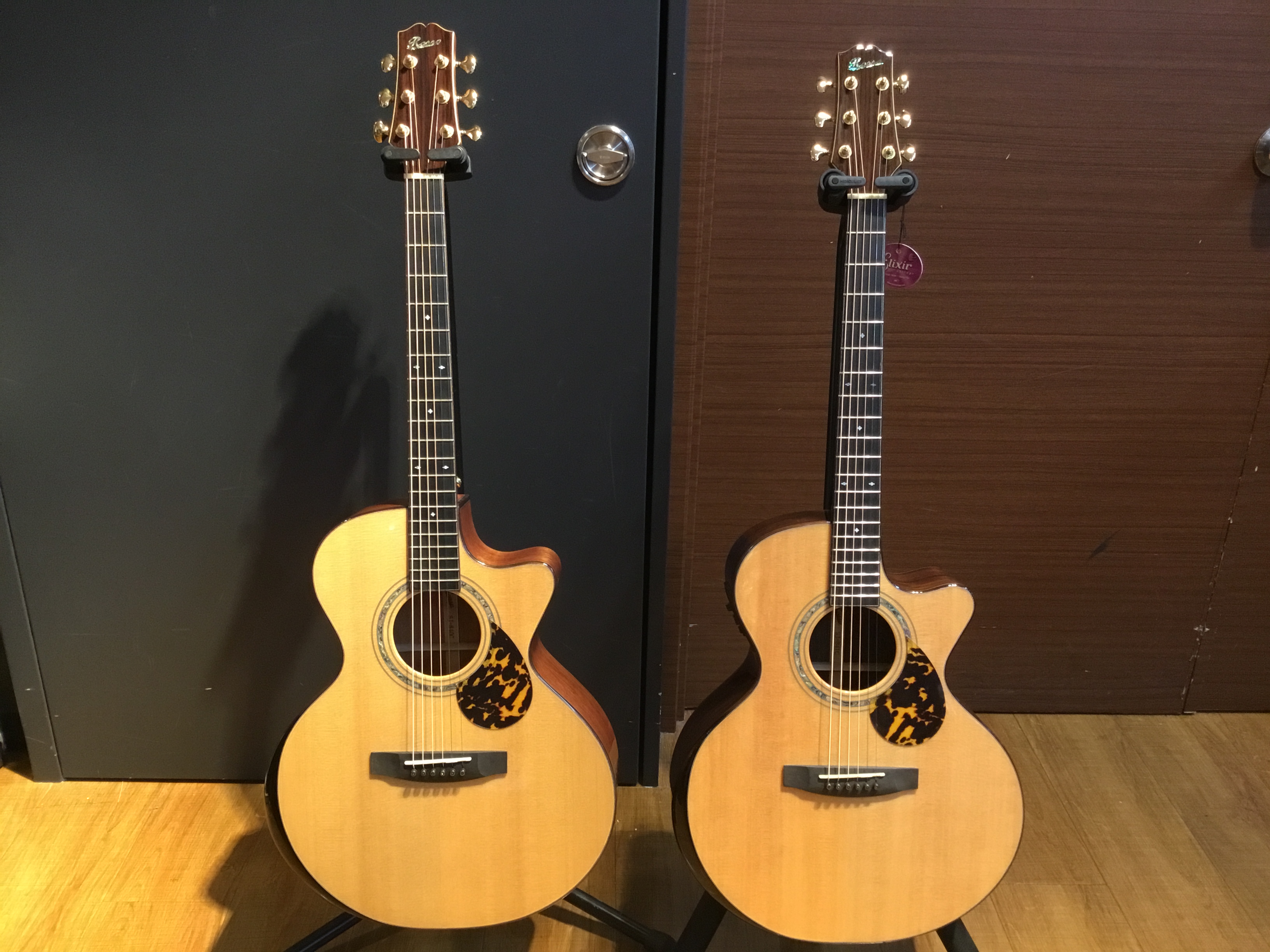 Rosso』高級感溢れるギターが入荷しました！｜島村楽器 イオンモール岡崎店