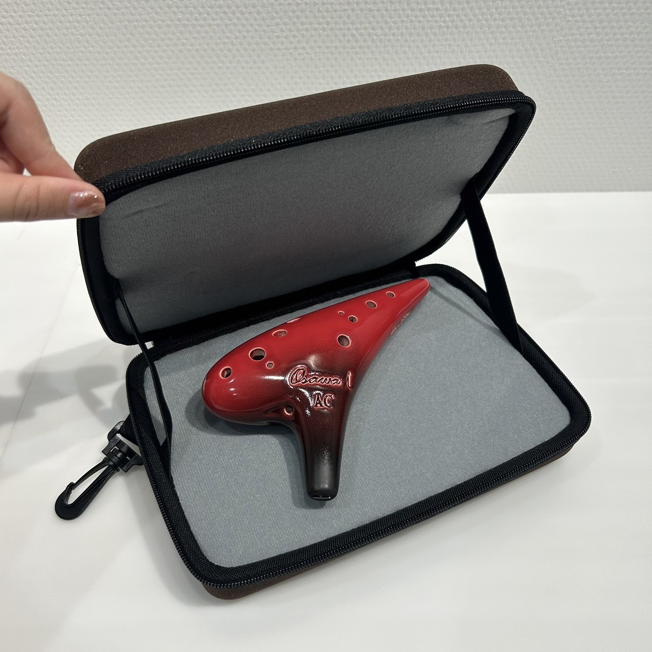 陶器製オカリナ 付属品紹介｜島村楽器 ららぽーと門真店