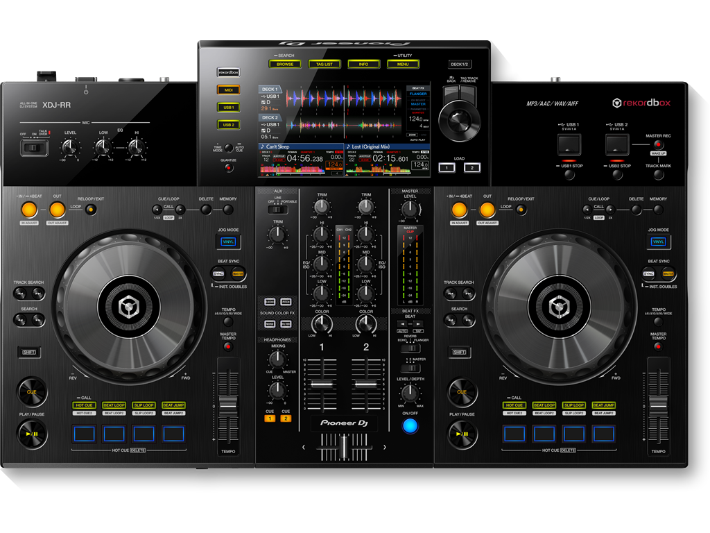 Pioneer DJ XDJ-RR 発売!!｜島村楽器 ラゾーナ川崎店