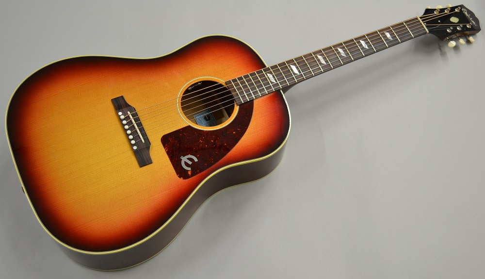アコースティックギター エピフォン USA Texan 入荷しました!!｜島村