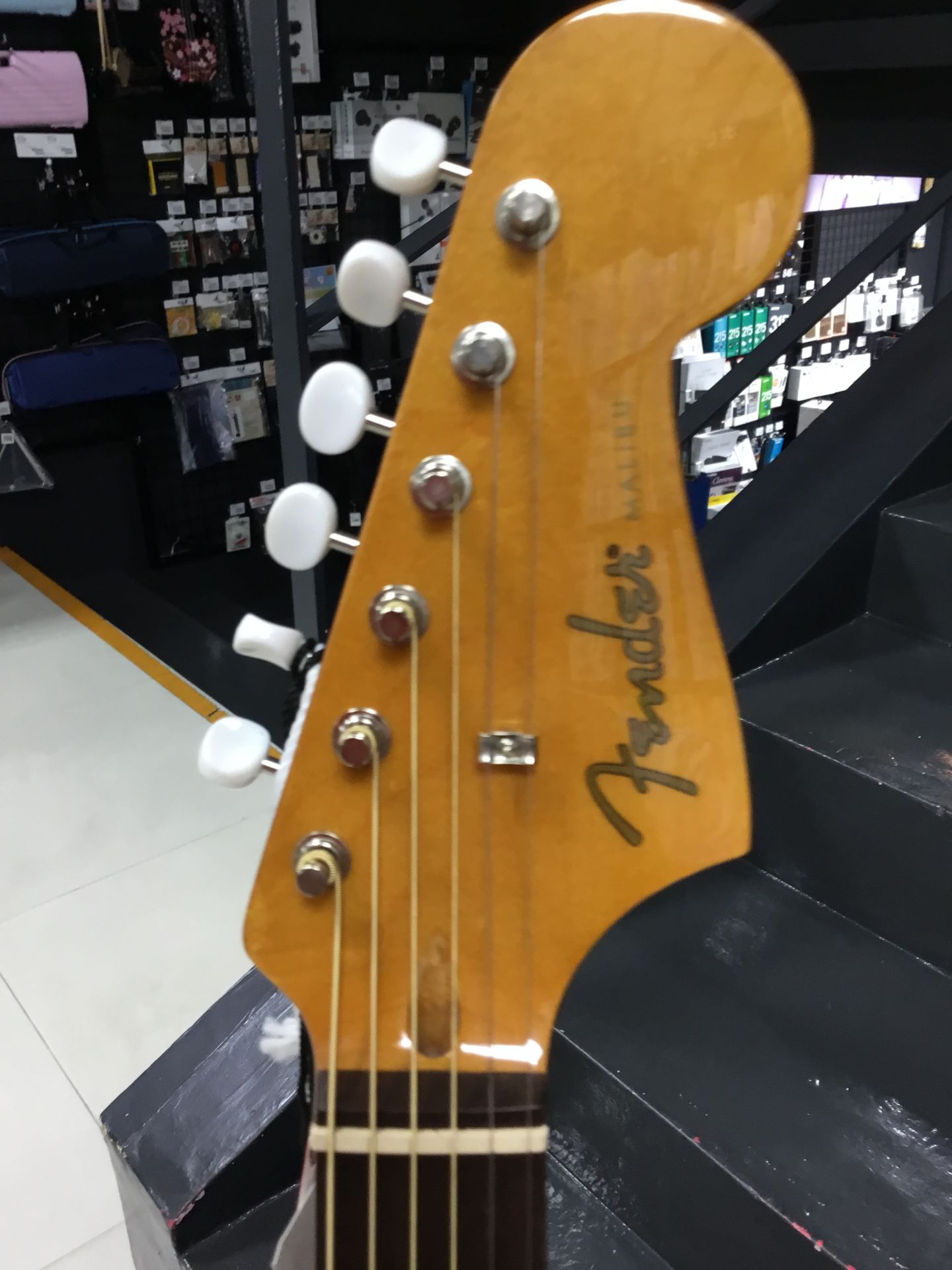 fender alkaline trio malibu入荷しました！｜島村楽器 アミュプラザ長崎店