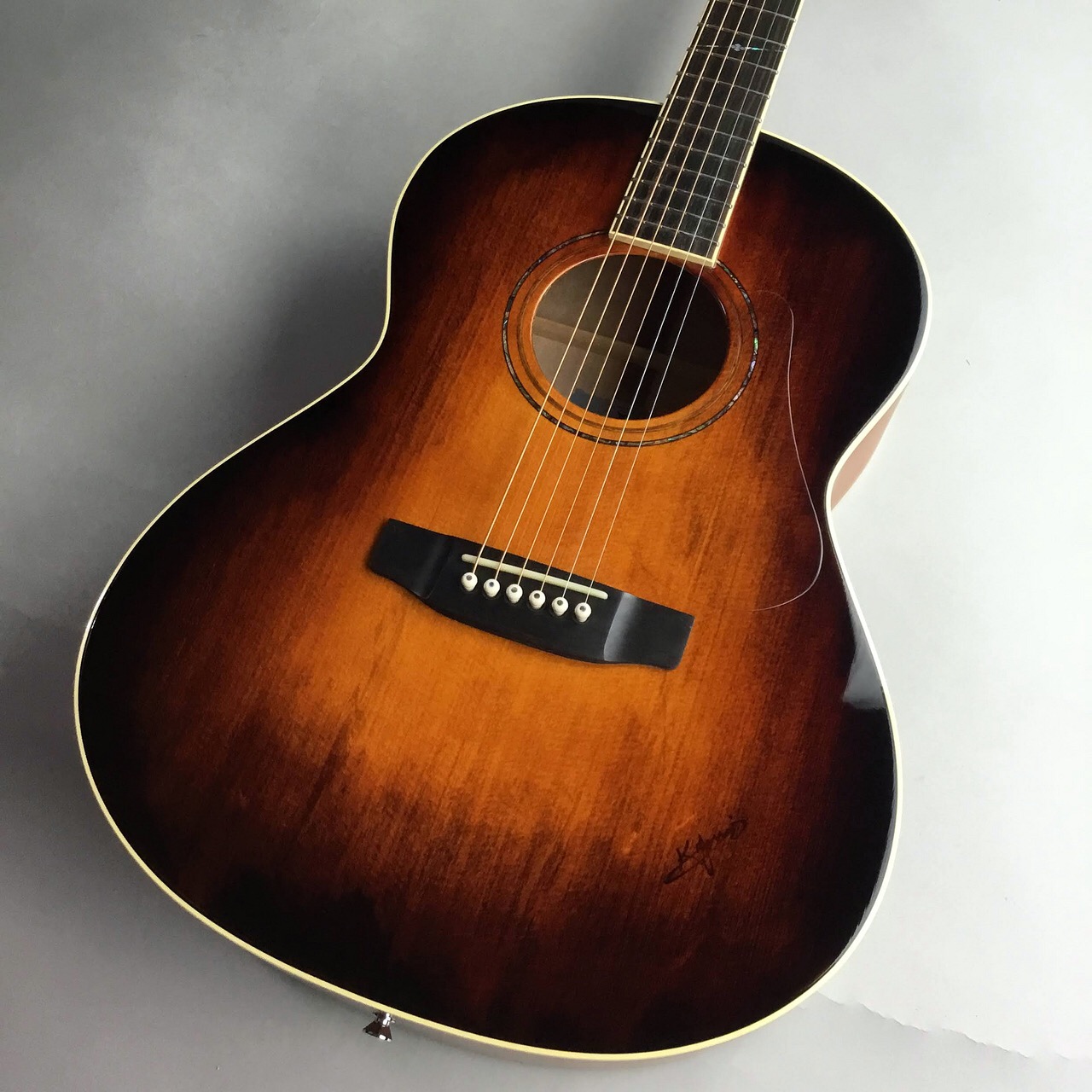 アコースティックギター】K.Yairi SRF-MA1｜島村楽器 アミュプラザ長崎店