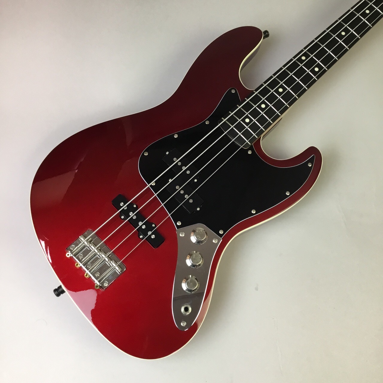 中古ベース新入荷情報】Fender Japan AJB Aerodyne Jazz Bass/Ibanez