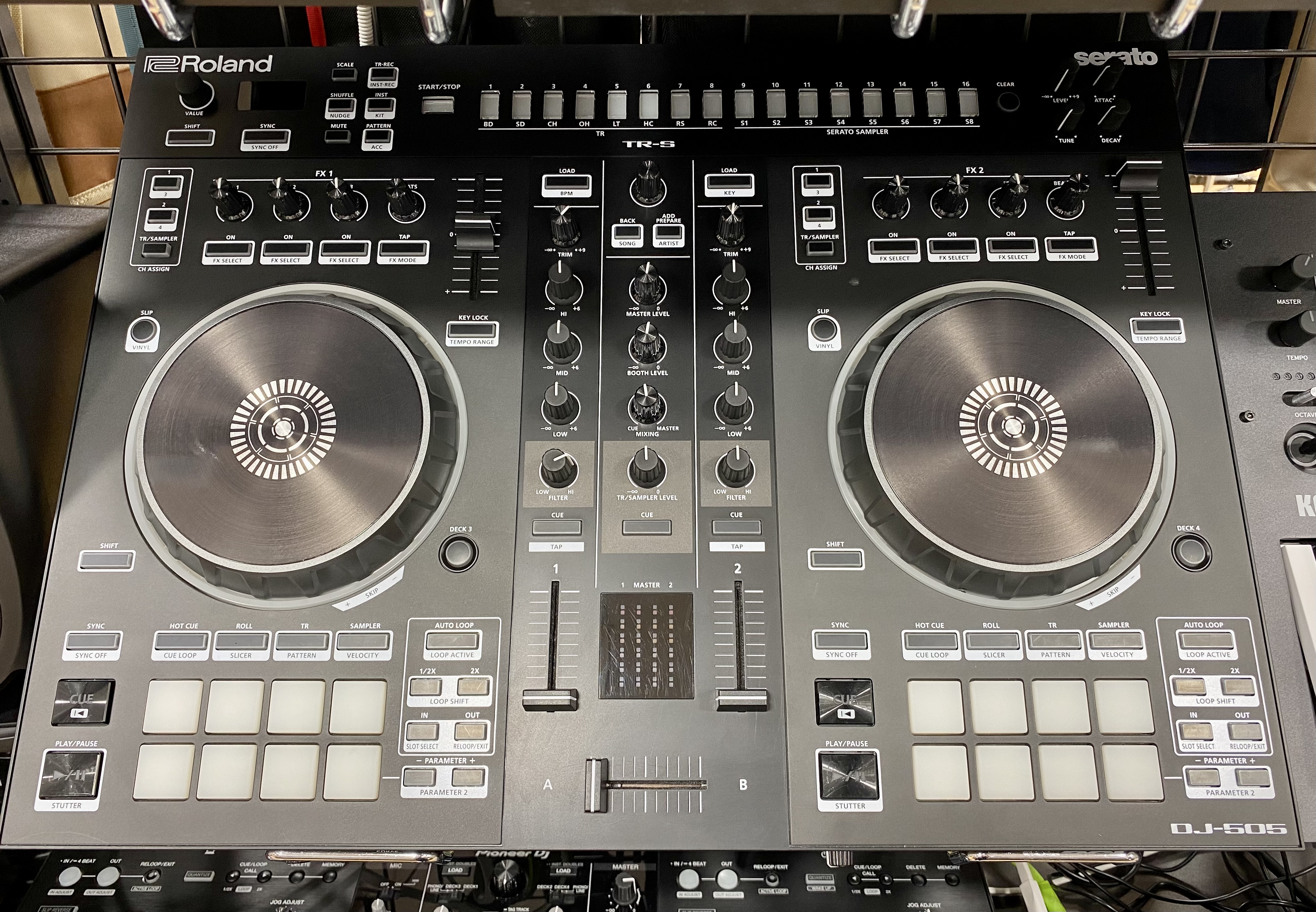 DJコントローラー特価セール実施中です！｜島村楽器 札幌ステラプレイス店